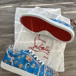 Christian Louboutin Orlato Low Sail Size 11.5 (EU 44.5)