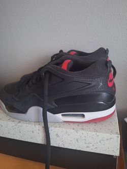 Men's Jordan 4 low Size: 8.5