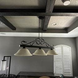 Pool Table Light Or For Game Table/Dining table
