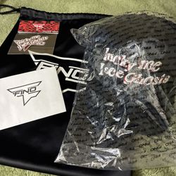 Lucky me I See Ghosts Faze Clan Hat 