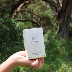 Channel coco mademoiselle