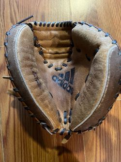 Adidas right hand throw catchers mett