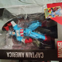 Captain America Figure