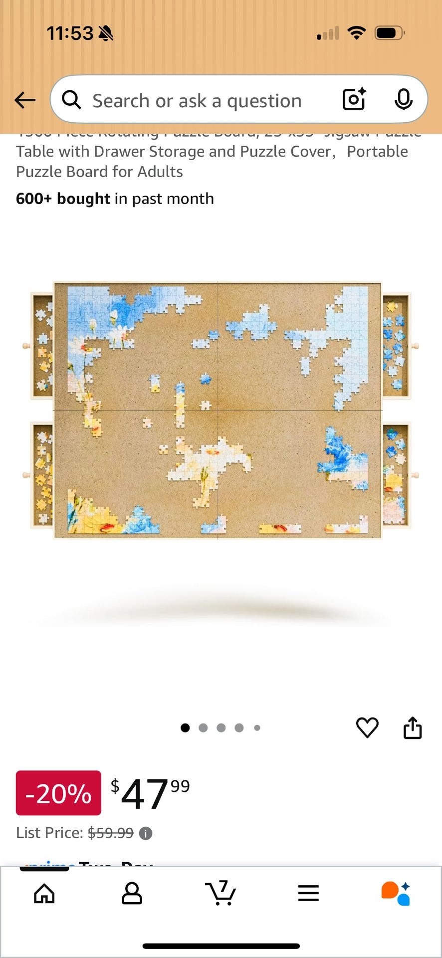 PUZZLE BOARD NEW