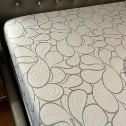 Thick Memory Foam Mattress