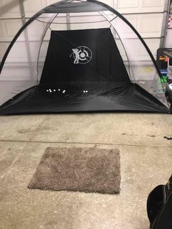 Pitching Net