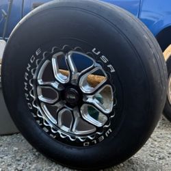 Weld Wheels