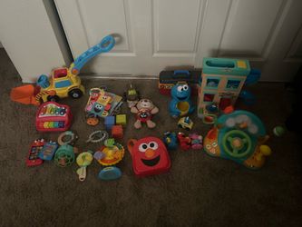 Baby/Toddler Toys