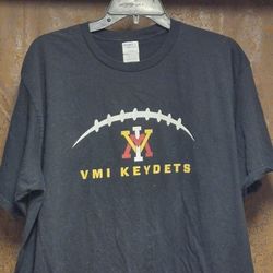 Vintage VMI Keydets Graphic T-Shirt Men's 2XL