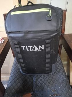 Back Pack Cooler