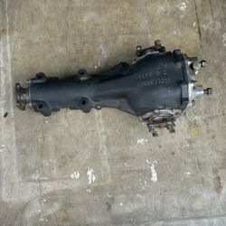 240z Differential 