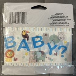 Baby Measuring Game