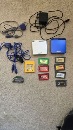 Gameboy Advance Collection