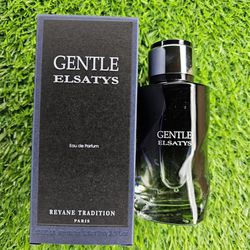 Perfume Gentle Elsaty 3.4oz $40