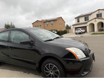 2012 Nissan Sentra
