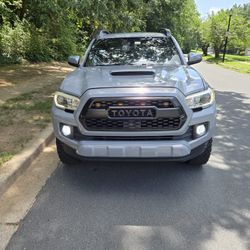 2018 Toyota Tacoma