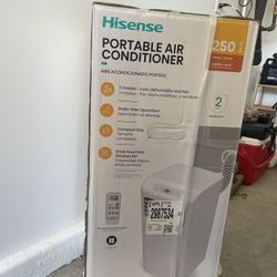 Portable Air Conditioner/Dehumidifier/Fan