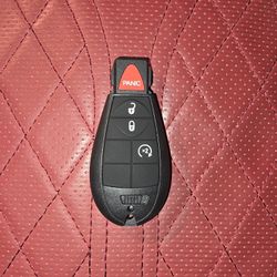 Key Fob Remote – Chrysler, Dodge, Jeep, Ram – Only $30! 🔑