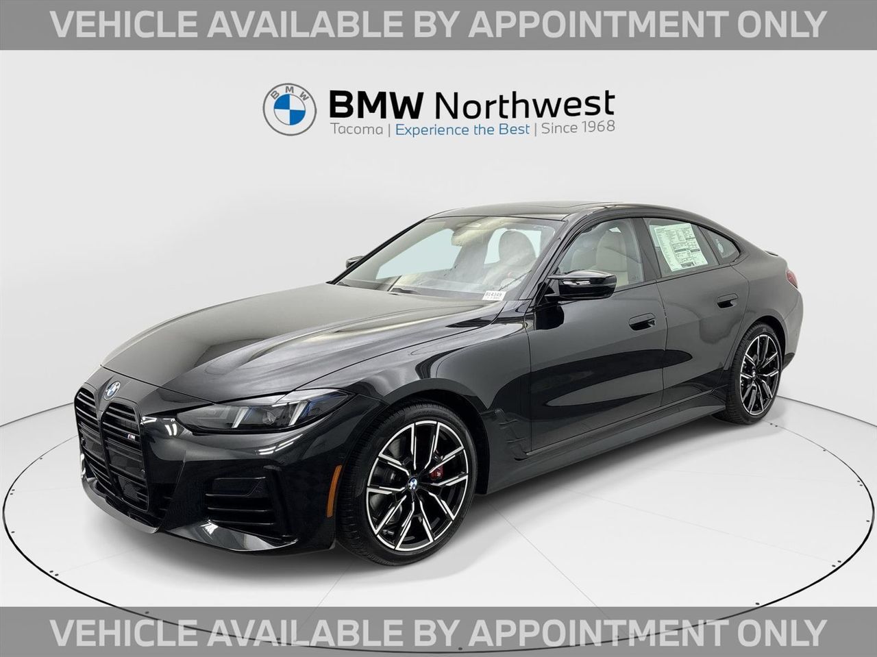 2025 BMW M440i Gran Coupe