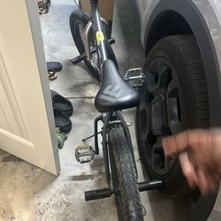 Boy Bike 