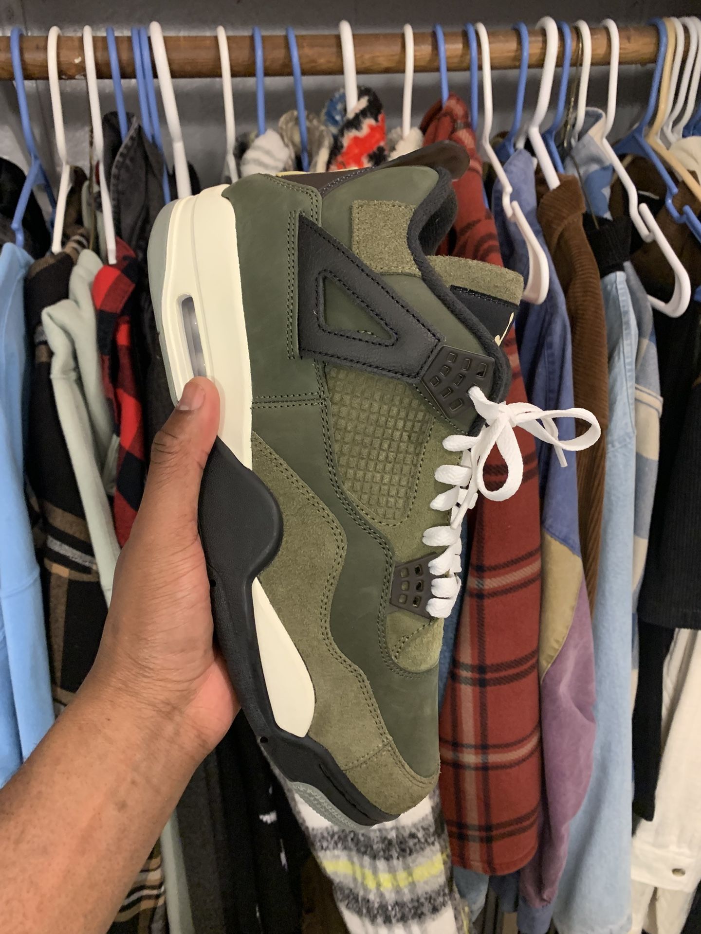 Jordan 4 Size 12 OBO