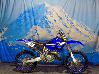 2020 Yamaha Yz125