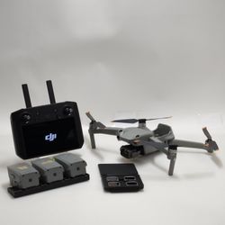 DJI Air 2S Camera Drone DA2SUE1 Fly More Combo