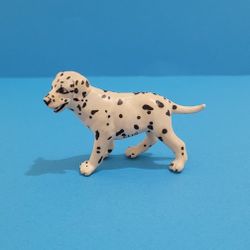 Safari Ltd WS Dalmatian Puppy Figurine Best in Show 2004 Dog Pet Figure Toy.

