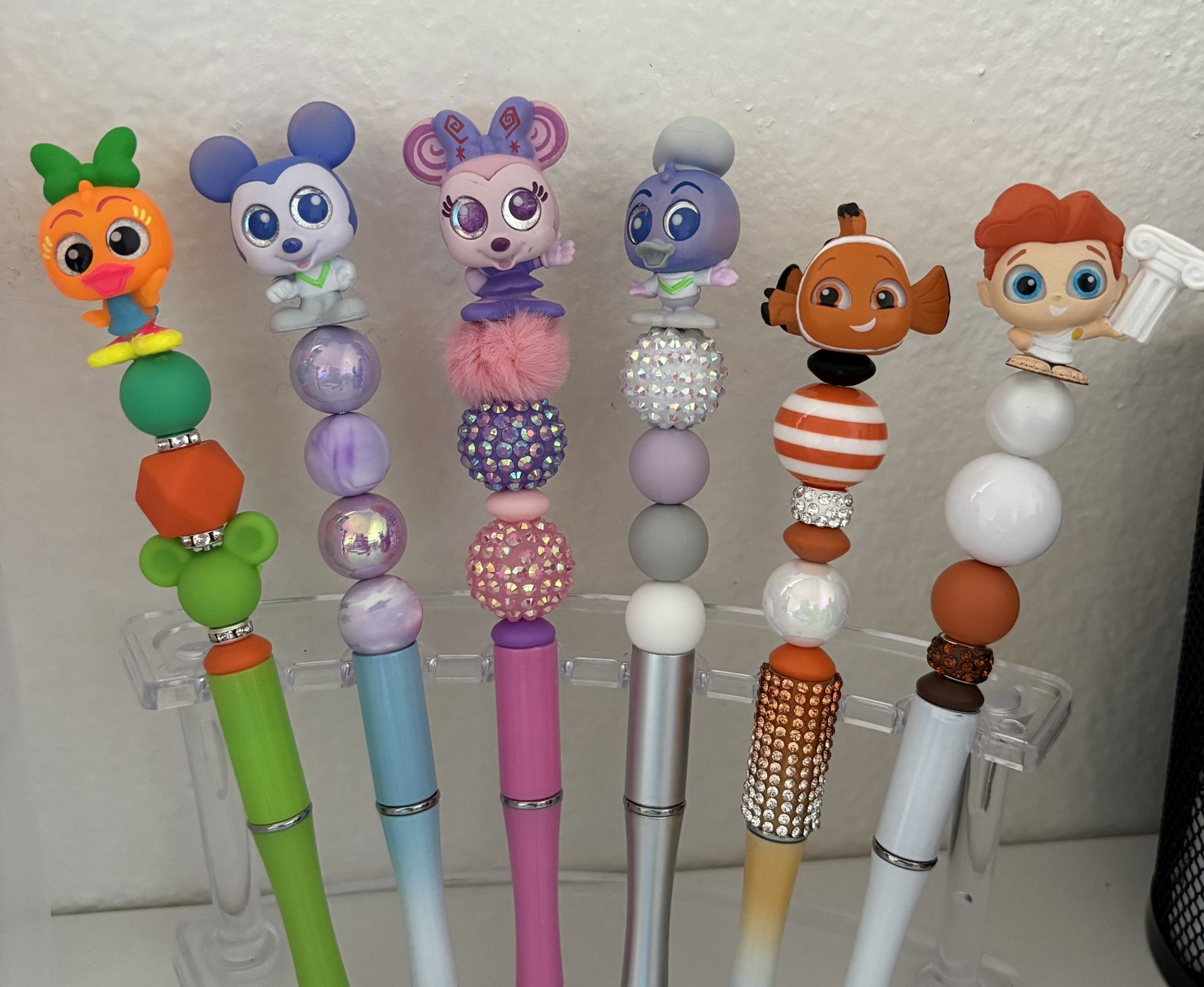 Beaded Pens