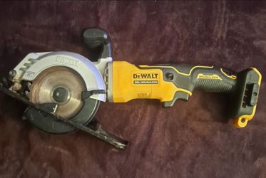 DeWalt 20V Brushless Circular Saw *Tool Only