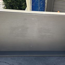 Changing Table Topper