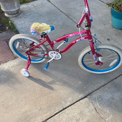 Girls Bike 