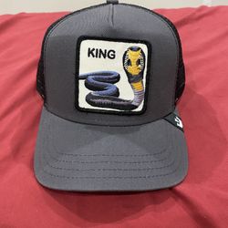 King Cobra Farm Hat 