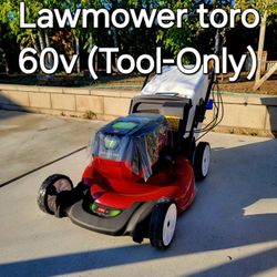 60V MAX* 21 in. (53cm) Recycler® Self-Propel Lawn Mower(Tool-Only) 21357