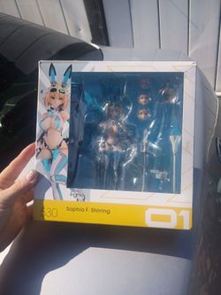 Figma 530 Sofia f. Sharring