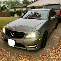 2014 Mercedes-Benz C-Class