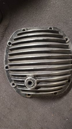 Dana 30 diff cover