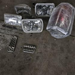 Headlights 