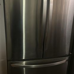 LG French Door Refrigerator 