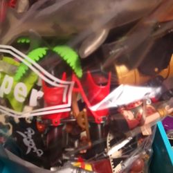 Mummy Playmobi Toy
