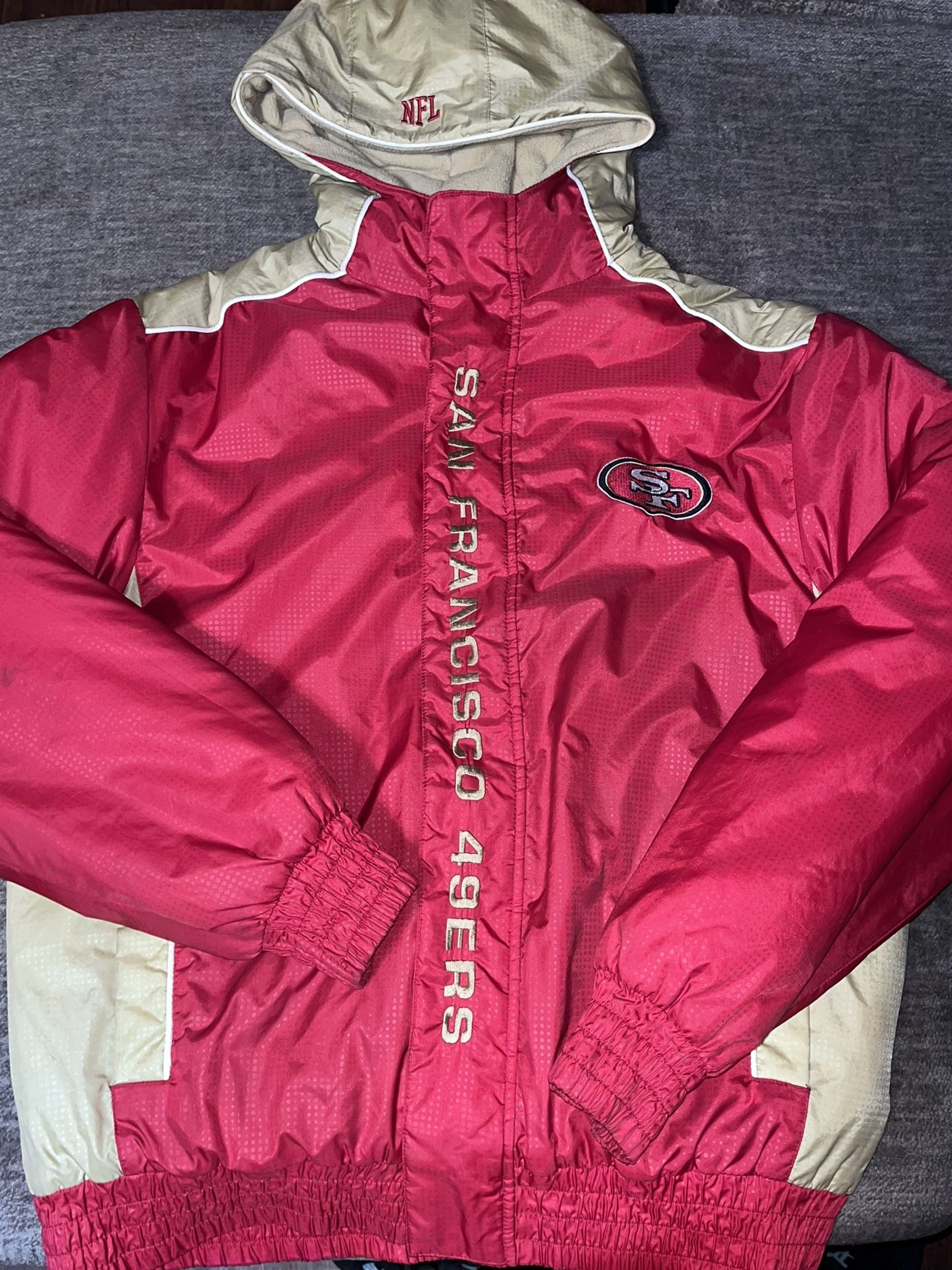 San Francisco 49ers Jacket 