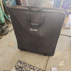 Back Stretcher. Traction. Electric.