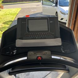 NordicTrack Elite  1000 And Indoor Bike