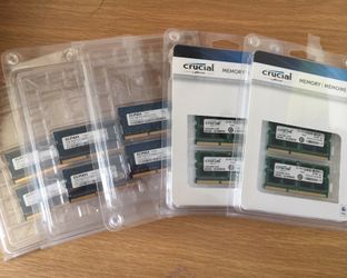 Apple Memory 8GB DDR3L 1600 SODIMM MAC