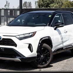 2022 Toyota Rav4 XSE