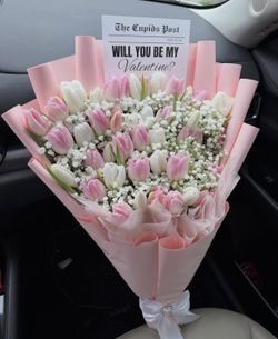 Tulip Bouquet 