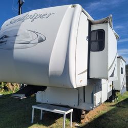 2008 SAND PIPER RV 