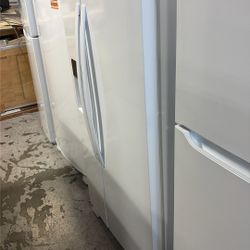 Whirlpool Side By Side Refrigerator 
