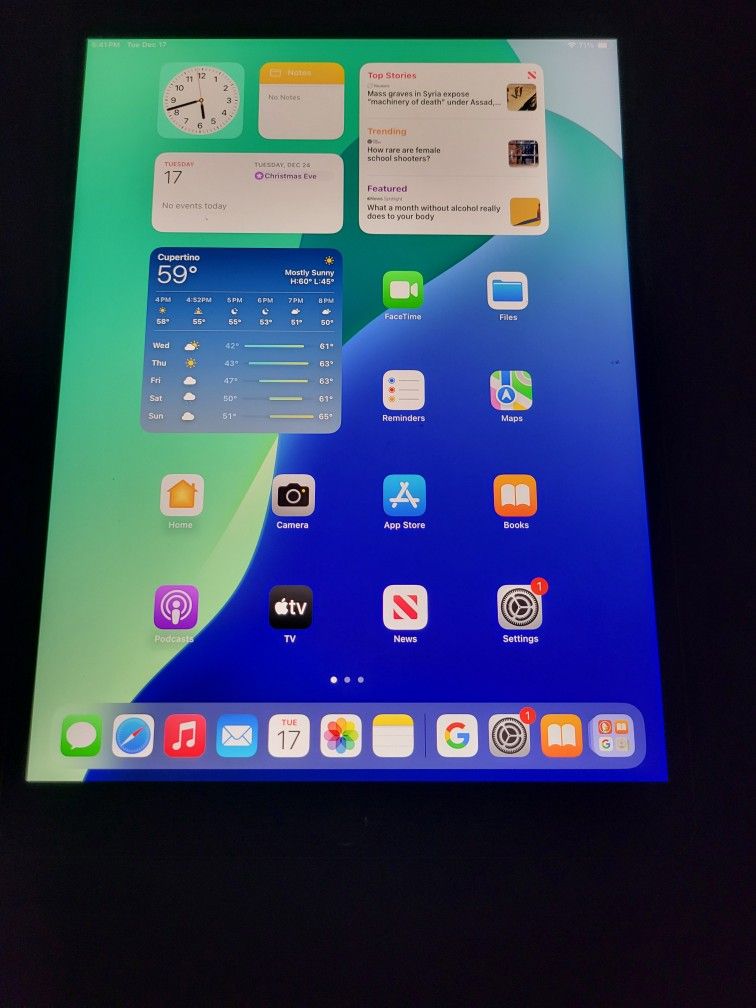 Apple IPad Air 3rd Generation
