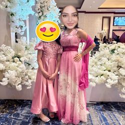 Gown Dress, Prom Dress, Evening Dress 